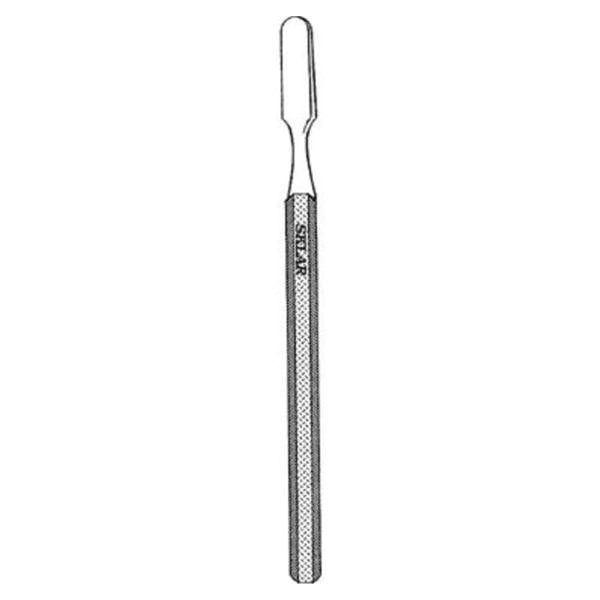 Elevator Locke #94 3x15mm Tip Stainless Steel Reusable Ea
